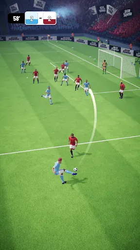 Soccer Superstar screenshot