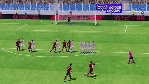 Football League 2026 screenshot