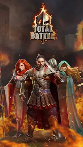 Total Battle: War Strategy screenshot