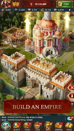 Total Battle: War Strategy screenshot