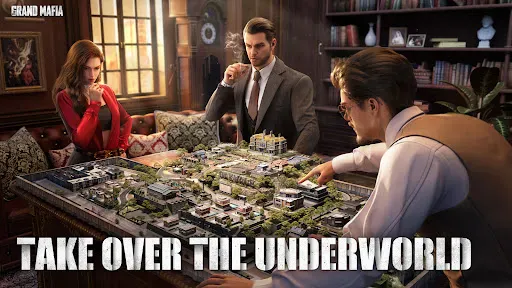 The Grand Mafia screenshot