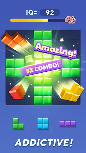 Block Blast! screenshot
