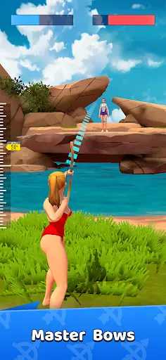 Archery Clash! screenshot