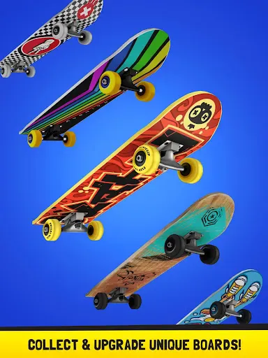 Flip Skater screenshot