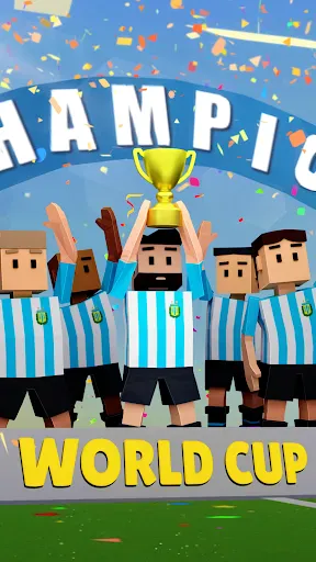 Mini Soccer Star screenshot