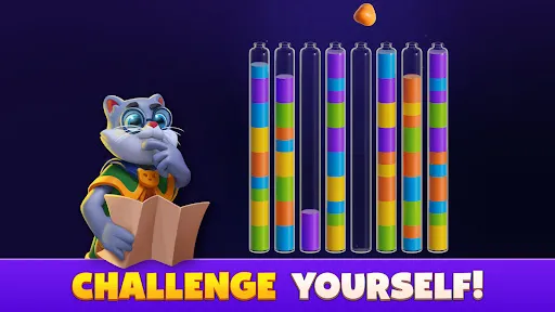 Magic Sort! screenshot