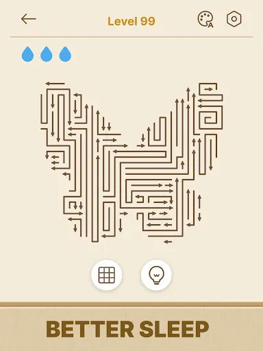 Arrows GO! screenshot