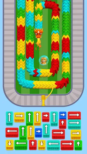 Wool Crush™ screenshot