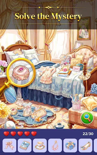 Hidden Object Games: Seek It screenshot