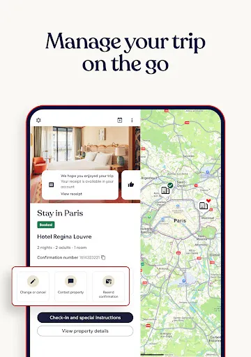 Hotels.com: Travel Booking screenshot