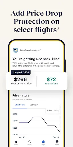 Expedia: Hotels, Flights, Cars screenshot