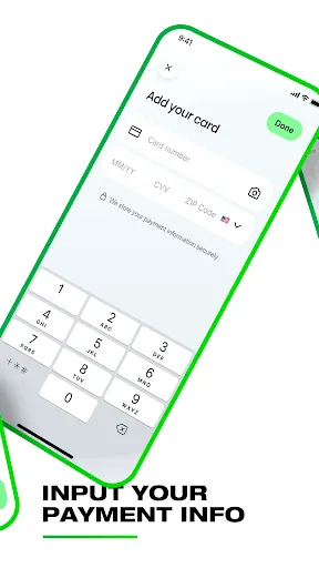 Lime - #RideGreen screenshot