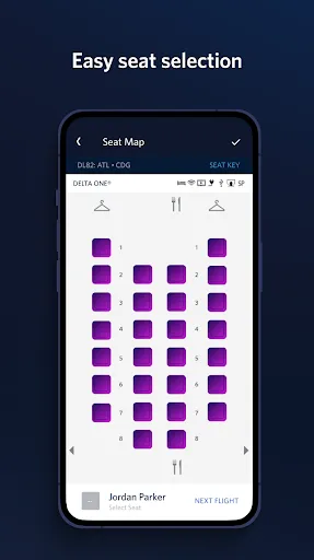Fly Delta screenshot