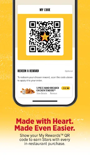 Hardee’s® screenshot
