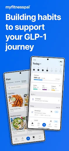 MyFitnessPal: Calorie Counter screenshot