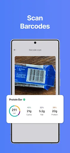 MyFitnessPal: Calorie Counter screenshot