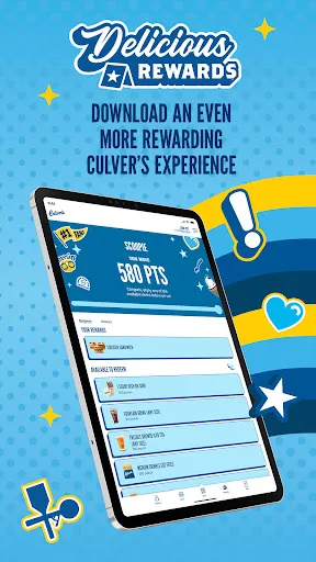 Culver's screenshot