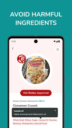 Bobby Approved screenshot