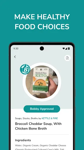 Bobby Approved screenshot