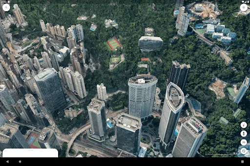 Google Earth screenshot