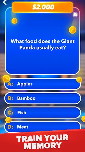 Millionaire - Quiz & Trivia screenshot