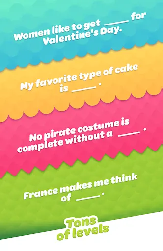 People Say - Family Game screenshot
