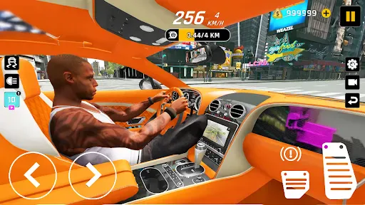 Car Simulator Driving City screenshot