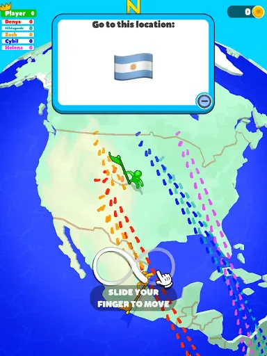 Trivia Planet! screenshot