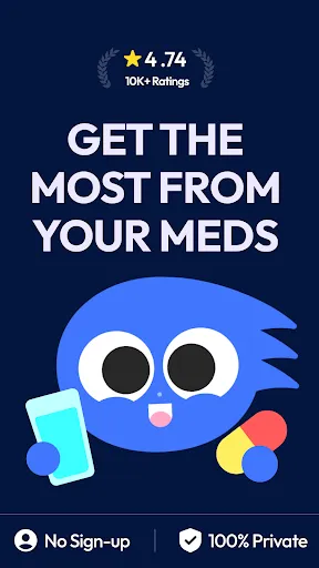 Pillo: Pill Reminder & Alarm screenshot