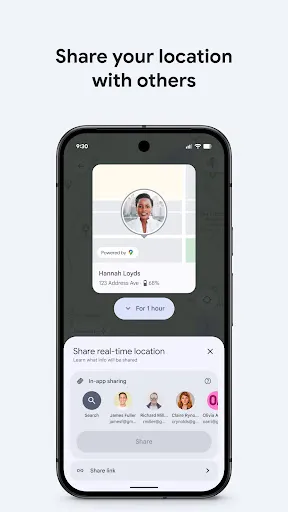 Google’s Find Hub screenshot