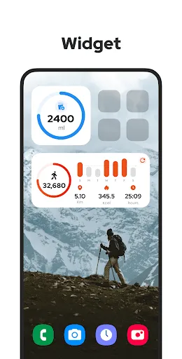 Step Counter - Pedometer screenshot