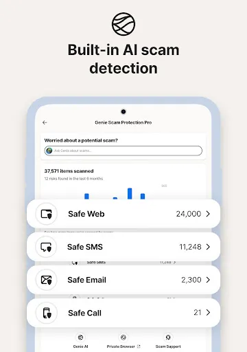 Norton360 Antivirus & Security screenshot