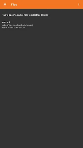 Downloader by AFTVnews screenshot