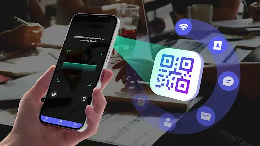 QR Scanner screenshot