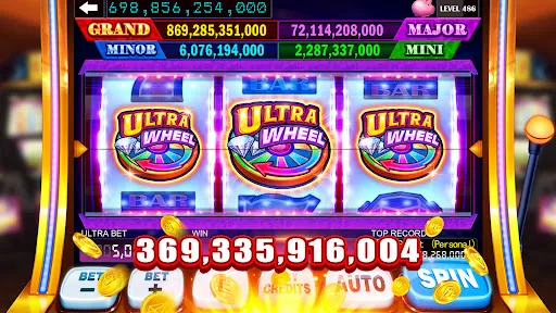 Classic Slots™ - Casino Games screenshot