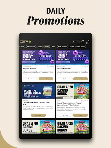 BetMGM Casino - Real Money screenshot