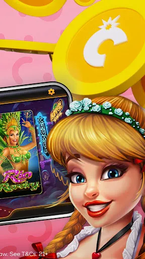 Chumba Casino Mini screenshot
