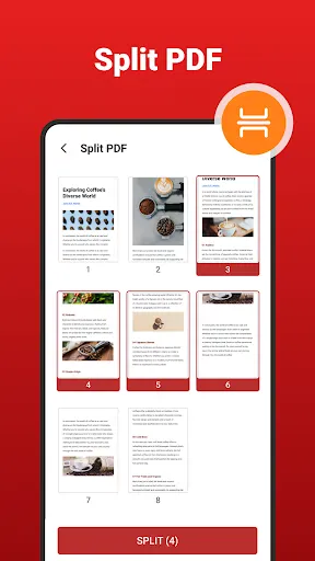 PDF Reader - Editor & Viewer screenshot