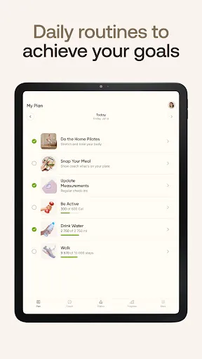 BetterMe: Health Coaching screenshot