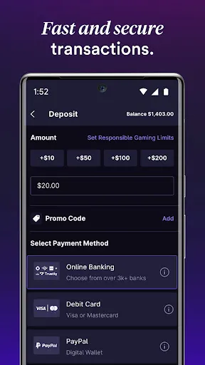 Hollywood Casino - Real Money screenshot