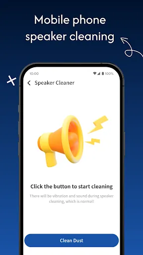 Cleaner Guard screenshot