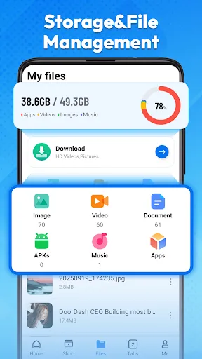 Max Browser - Fast & Easy screenshot
