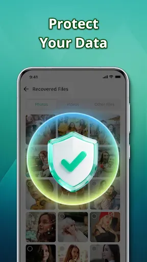 Fast Recovery - All Restore screenshot