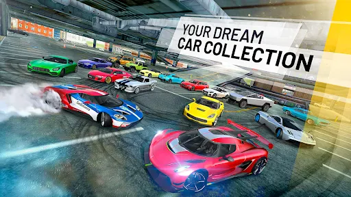 Extreme Car Driving Simulator screenshot