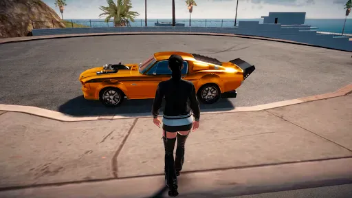 Drive Zone: Car Simulator Game screenshot