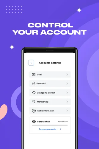 DoubleList - Casual Hookups screenshot