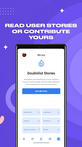 DoubleList - Casual Hookups screenshot