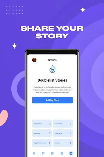 DoubleList - Casual Hookups screenshot
