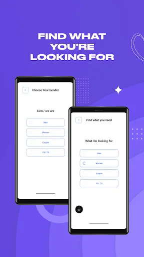 DoubleList - Casual Hookups screenshot