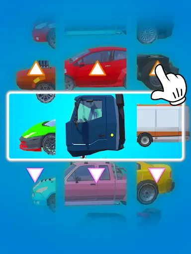 Crazy Rush 3D: Race Master screenshot